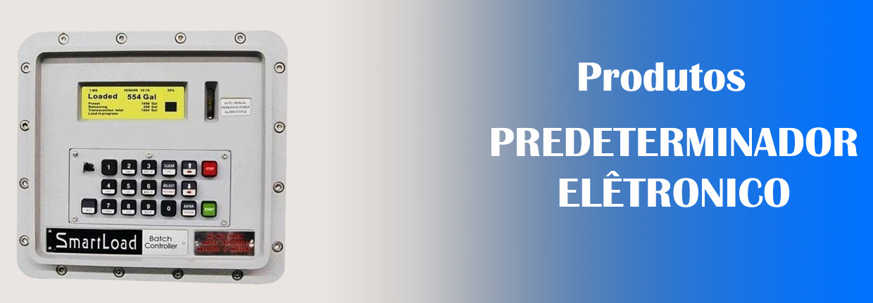 Predeterminador Eletrônico